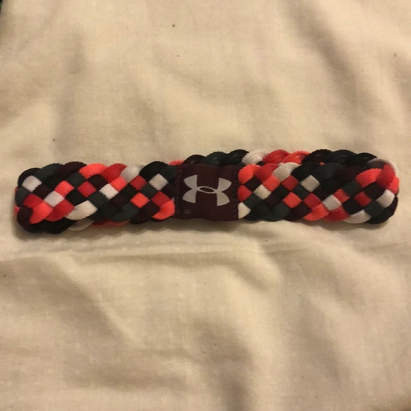 Under Armour Braided Headband - Picture 1 of 1